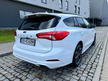 Ford Focus IV Hatchback 1.5 EcoBoost 150KM 2019 Ford Focus FULL OPCJANaviRadarLedKameraPDCFull LEDEl KlapaIdealny Stan, zdjęcie 4