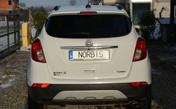 Opel Mokka I X 1.4 Turbo Ecotec 140KM 2018 Opel Mokka Opel Mokka 1.4 Turbo ecoFLEX StartStop Edition 1.4 Benzyna, zdjęcie 12