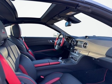 Mercedes SL R231 Roadster 500 BlueEFFICIENCY V8 435KM 2015 Mercedes-Benz SL Mercedes-Benz SL 500 Mille Miglia no. 417 4.7 Benzyna, zdjęcie 13