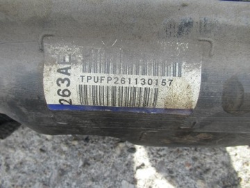 PT CRUISER 2.0 NÁDRŽ PALIVA