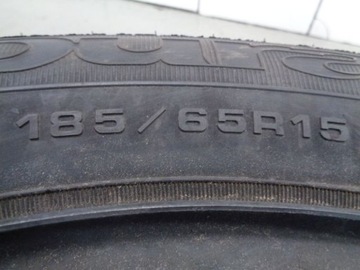 DACIA SANDERO KOLO REZERVY 6JX15H2 ET40 GOODYEAR