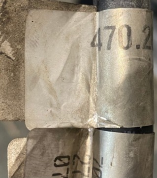 LAMBORGHINI Коллектор форсунок R 07M133681J