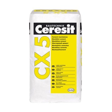 Zaprawa szybkowiążąca Ceresit CX 5 5 kg