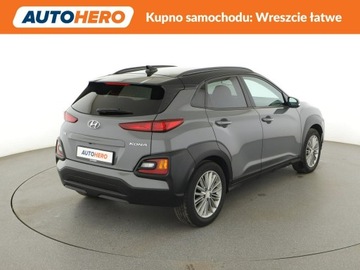 Hyundai Kona I Crossover 1.0 T-GDI 120KM 2019 Hyundai Kona LPG Historia serwisowa Navi Kamera, zdjęcie 6