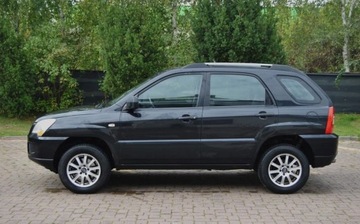 Kia Sportage II 2.0 i 16V 142KM 2009 Kia Sportage 2009r, 2.0 BenzynaLPG, 2 Komplety opon, Od 11 lat u 1 wlascic, zdjęcie 15