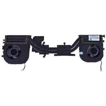 Wentylator Lenovo ThinkPad X1 Extreme P1 2 gen SWG