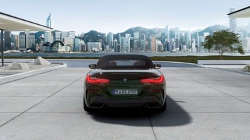 BMW Seria 8 II Coupe Facelifting 3.0 840i 333KM 2025 BMW Seria 8 840i xDrive Cabrio 333 KM - Gotowy do Odbioru - Kamera 360 3.0, zdjęcie 5