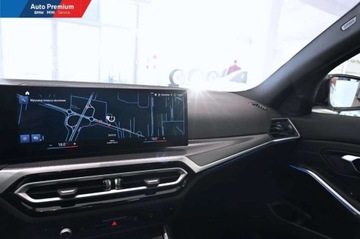 BMW Seria 3 G20-G21 2022 BMW Seria 3 318dFV23Repair InclusiveService InclusiveFotele Sportowe, zdjęcie 7
