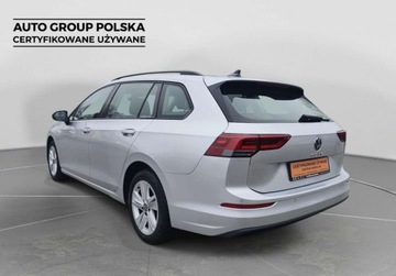 Volkswagen Golf VIII Variant 2.0 TDI 115KM 2020 Volkswagen Golf Nowy rozrzad, FV 23, GPS, Digital Cockpit, ACC, Podgrzewan, zdjęcie 1