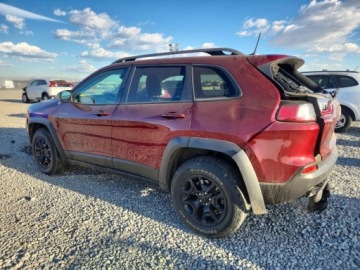 Jeep Cherokee V 2021 Jeep Cherokee Trailhawk 2021 3.2 Benzyna 271KM, zdjęcie 1