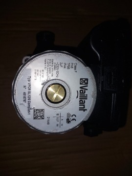 Насос Wilo Vaillant VPCR SL12/6 Compact-1 VPCR-5 + ГАРАНТИЯ