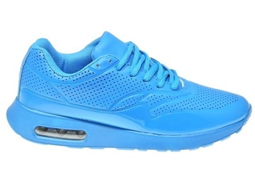 BUTY DAMSKIE SPORTOWE HY-1602 Blue r.37