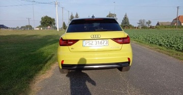 Audi A1 II 1.0 30 TFSI 116KM 2019 Audi A1 Niski przebieg, zdjęcie 16