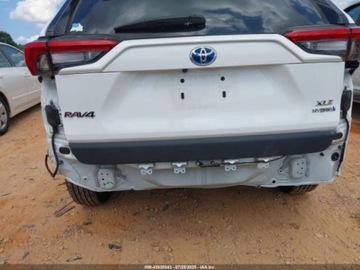 Toyota RAV4 V 2023 Toyota RAV4 2023 TOYOTA RAV4 HYBRID XLE 2.5 Hybryda 176KM, zdjęcie 7