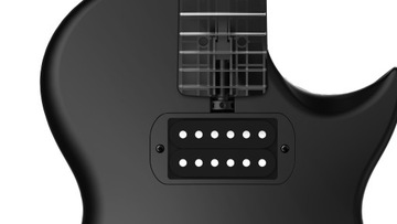 Enya Electric Guitar - Music Nova Go Sonic - Black
