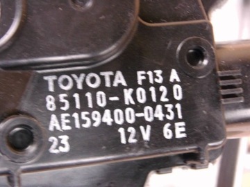MECHANIZMUS STĚRAČE PŘEDNÍ YARIS IV