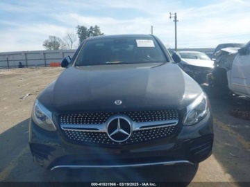 Mercedes GLC C253 2018 Mercedes-Benz GLC 300 4Matic 2018 2.0l 2.0 Benzyna 241KM, zdjęcie 6
