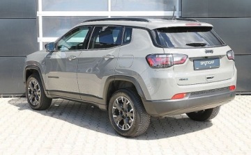 Jeep Compass II SUV Plug-In Facelifting 1.3 GSE T4 240KM 2023 Jeep Compass Salon Polska 4X4 Raty 50-50 0 Leasing 2 Gwarancja od RiA, zdjęcie 3