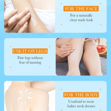 Солнцезащитный крем с рисовой мякотью SPF50 PA, рисовое пюре для кожи, увлажняющее солнце