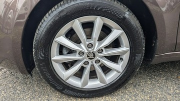 Skoda Octavia III 2017 Škoda Octavia Skoda Octavia 1.6TDi 110PS, zdjęcie 37