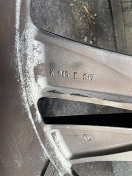 KOLA RÁFKY HLINÍK PNEUMATIKY LETNÍ 20 " OPEL INSIGNIA A 08-16R