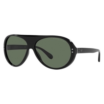 Męskie okulary przeciwsłoneczne RALPH LAUREN - RL8194-500171