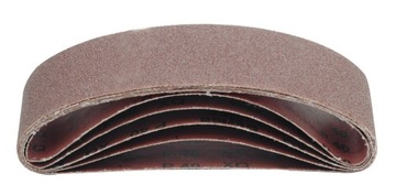 TAŚMA BEZKOŃCOWA 75x533 PAPIER ŚCIERNY P40 5 szt