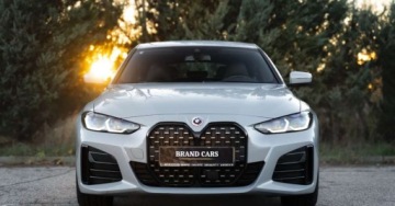 BMW Seria 4 G22-23-26 Coupe 2.0 420d 190KM 2022 BMW Seria 4 BMW Seria 4 420d xDrive M Sport sport 2.0 Diesel 190KM, zdjęcie 2