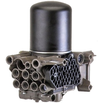 OSUSZACZ POWIETRZA MERCEDES ACTROS MP4 ATEGO 3 K138265n50