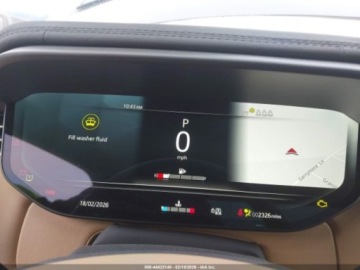 Land Rover Range Rover V 2025 Land Rover Range Rover 2025r., 4x4, 3.0L 3.0 Hybryda 355KM, zdjęcie 10