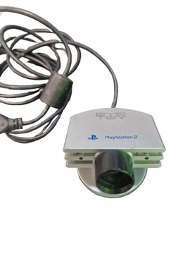 КАМЕРА SONY PS2 EYETOY, СЕРЕБРЯНАЯ