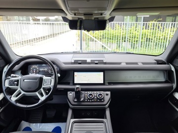 Land Rover Defender IV (L663) 2020 LANDROVER DEFENDER 110 P400AWD, 3.0l benzyna 400KM* ASO LR*VAT23%, zdjęcie 10