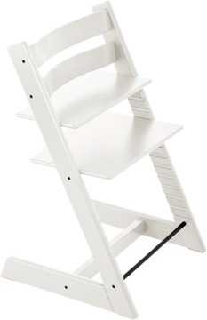 Krzesełko Stokke Tripp Trapp White