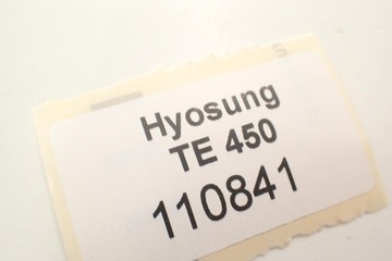 Вентилятор радиатора Hyosung TE 450