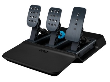 Zestaw LOGITECH G PRO Racing Pedals 941-000187