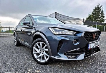 Cupra Formentor 2022 Cupra Formentor 1.5 TSI 150KM DSG Navi 6xPDC Skora Full led kamera Orygina, zdjęcie 2