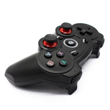 Беспроводная панель ProGamer для PS3, новый черный