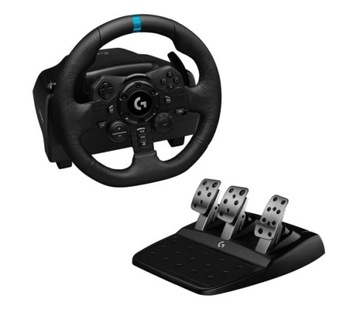 ВЫХОД Logitech G923 PS5/PS4/ПК
