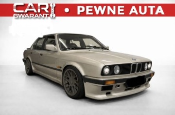 BMW Seria 3 E30 Sedan 320 i 125KM 1985