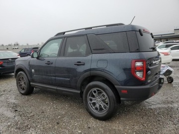 Ford 2022 Ford Bronco 2022r., Sport Big Bend, od ubezpieczalni 1.5 Benzyna 181KM, zdjęcie 2