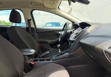 Ford Focus III Sedan Facelifting 1.0 EcoBoost 125KM 2017 Ford Focus 1.0 EcoBoost 125KM SalonPL FV23 Benzyna 125KM, zdjęcie 24