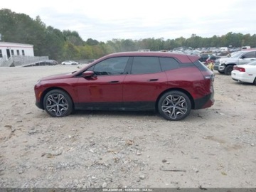 BMW iX 2024 BMW iX 2024r., 4x4, Elektryczny 516KM, zdjęcie 5