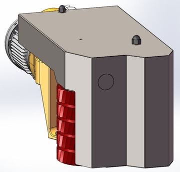 Мощная механическая подача для ленточнопильных станков AF12.
