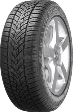 4x opony zimowe Dunlop SP Winter Sport 4D 235/55R19 101V MFS N0