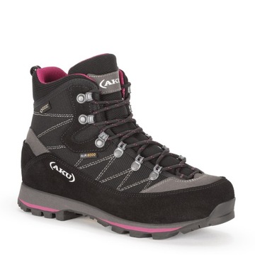 Buty trekkingowe górskie damskie AKU membrana 39,5