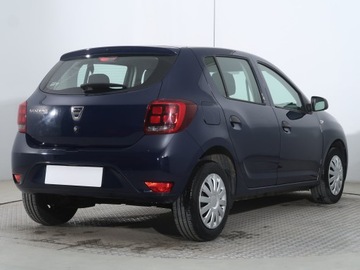 Dacia Logan II Sedan Facelifting 1.0 SCe 73KM 2019 Dacia Sandero 1.0 SCe, Salon Polska, Klima, zdjęcie 4