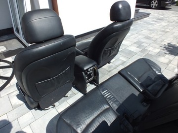 HYUNDAI IX55 VERACRUZ SEDADLO POHOVKA SEDAČKY 7-OS.