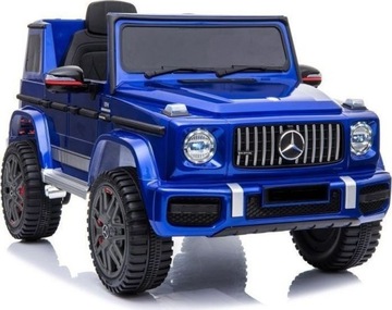 АВТОМОБИЛЬНЫЙ АККУМУЛЯТОР MERCEDES 2x45W ДИСТАНЦИОННЫЙ 2.4G EVA LED