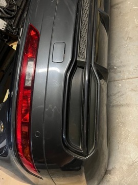 AUDI Q5 80A FY S-LINE ЗАДНИЙ БАМПЕР ЗАДНИЙ 6 PDC КРЮК