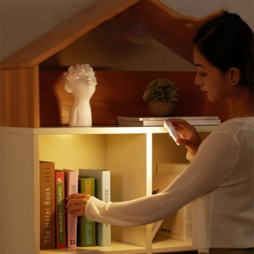 БЕСПРОВОДНОЙ СВЕТОДИОДНЫЙ НОЧНИК С ДАТЧИКОМ ДВИЖЕНИЯ МАГНИТНЫЙ ДАТЧИК 3 ШТ. USB